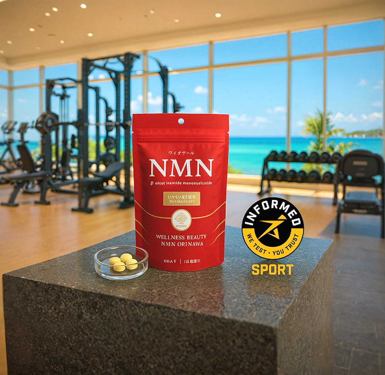 NMN商品