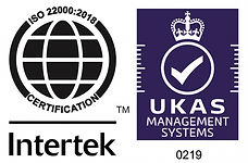 UKAS/Intertek